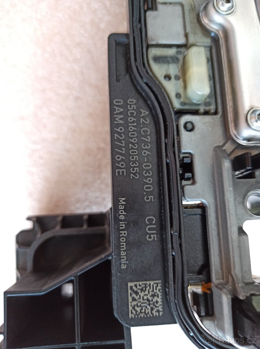 Řídící jednotky DQ200 DSG 7-stupňové Mechatroniky - 5