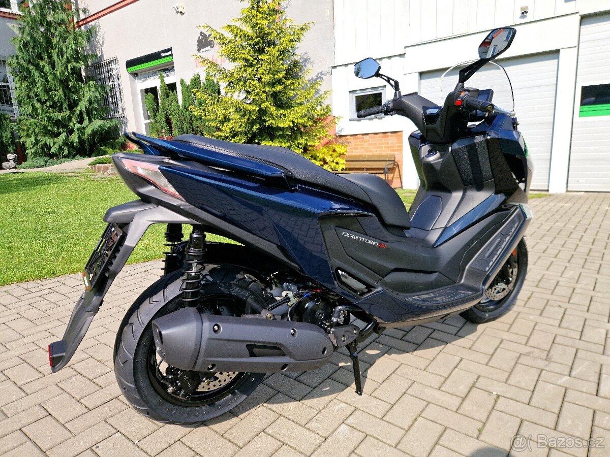Kymco DOWNTOWN GT 125i ABS model 2025 - 5