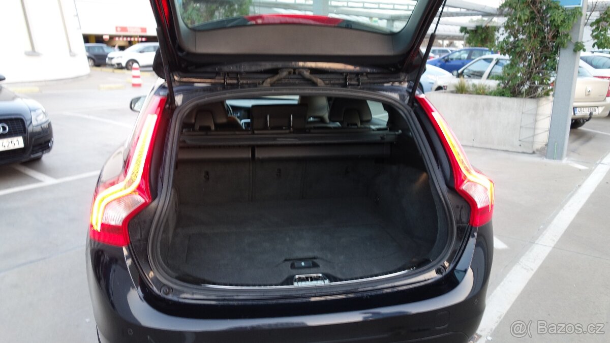 Volvo V60 D3 Automat – 2.0 Diesel – 2014 - 5