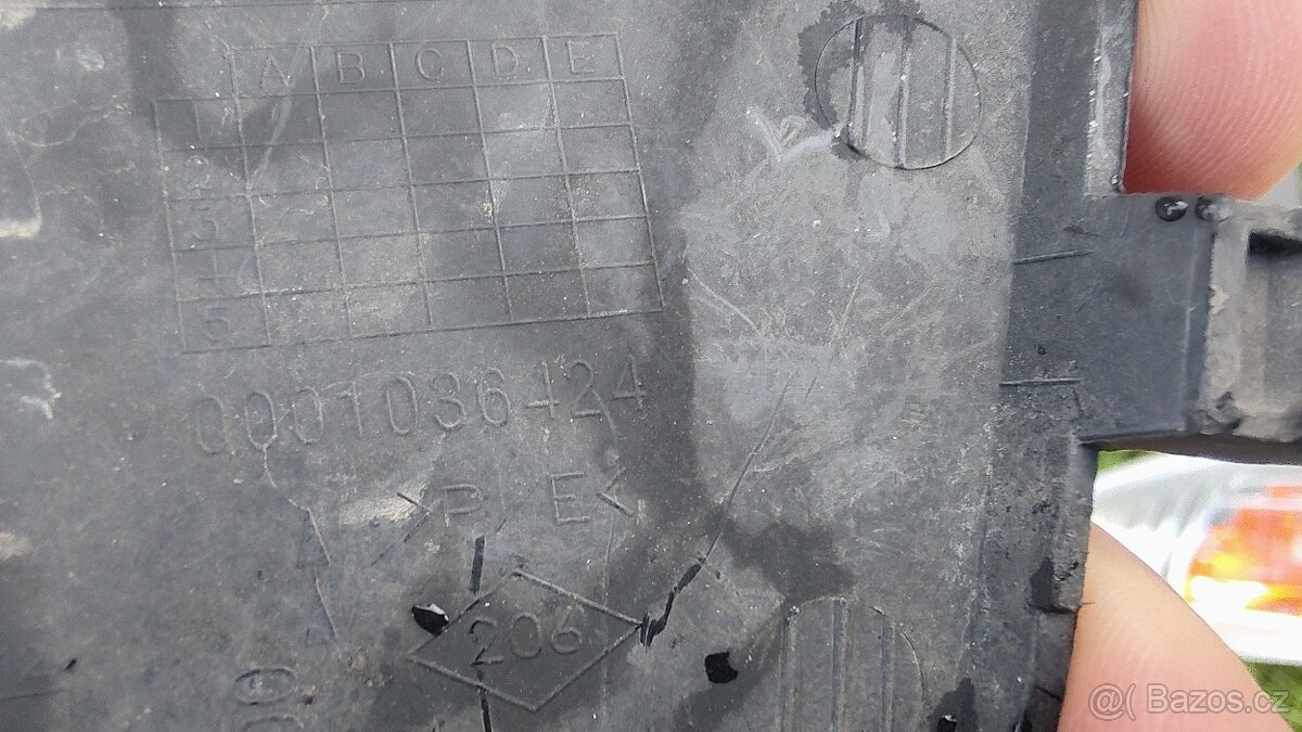 Renault Master Opel Movano 2013 - zrcadlo sklo BMW MINI... - 5