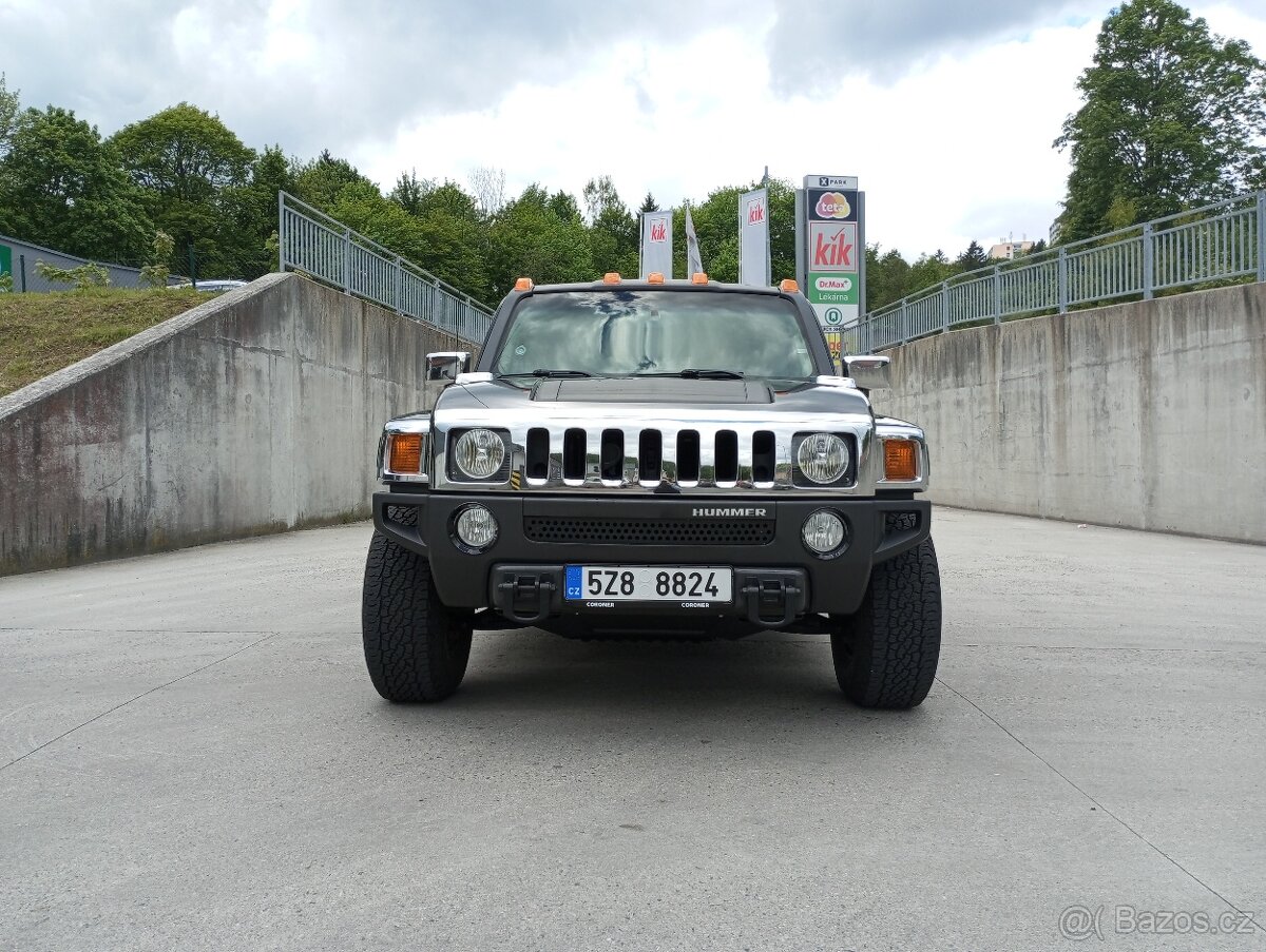 Hummer H3 - 5