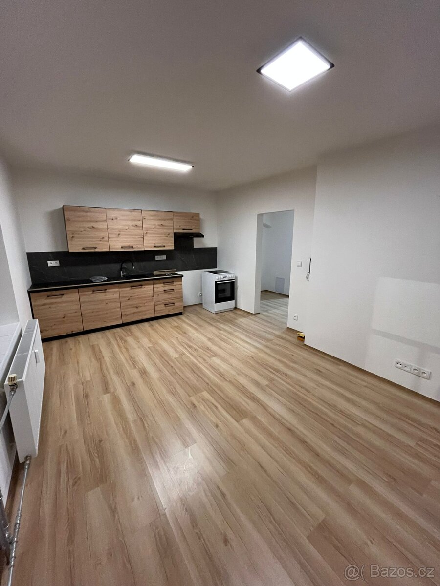 Byt 2+KK, 43 m², Lhenice - 5