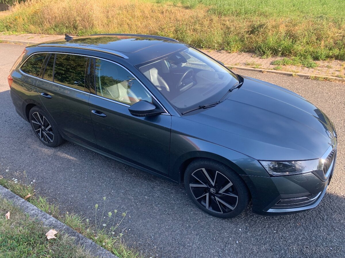 Octavia 4 , 2.0 tdi 110kw dsg,Navi, panorama, kůže - 5