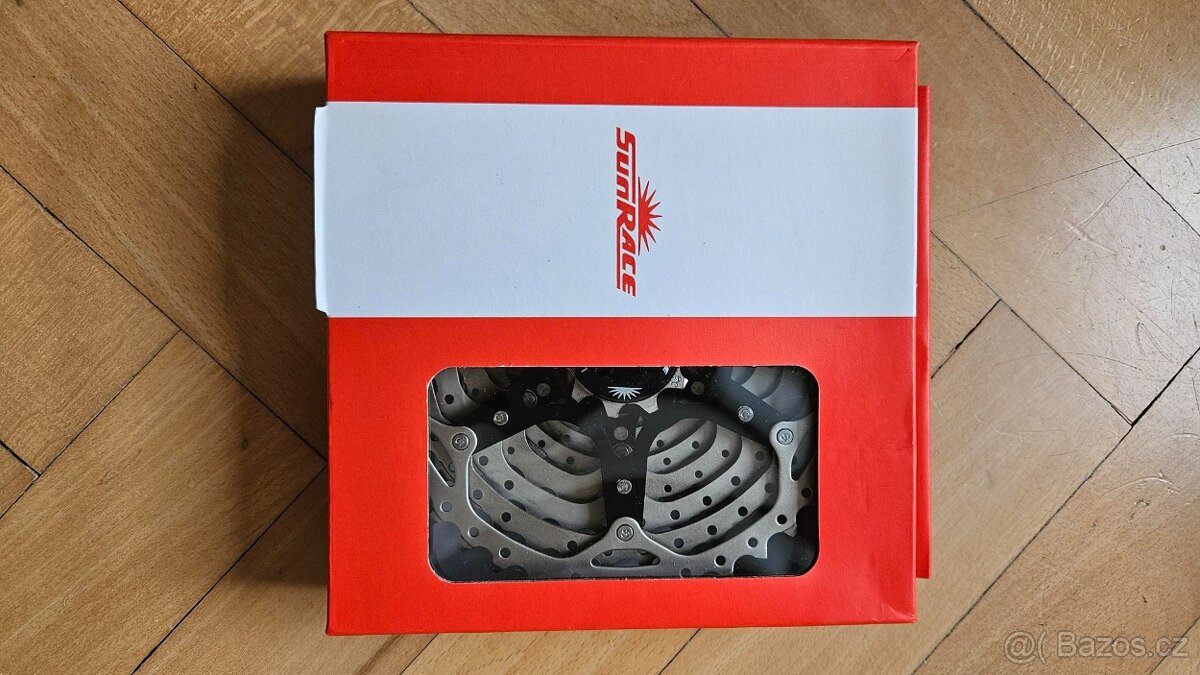 Kazeta SunRace 11s 11-40T - 5