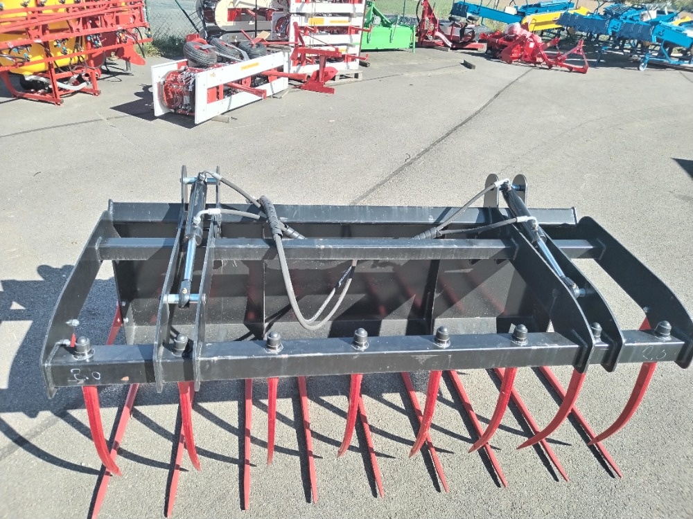 EURO Lopata, lopata s přidržovačem, adaptéry - 5