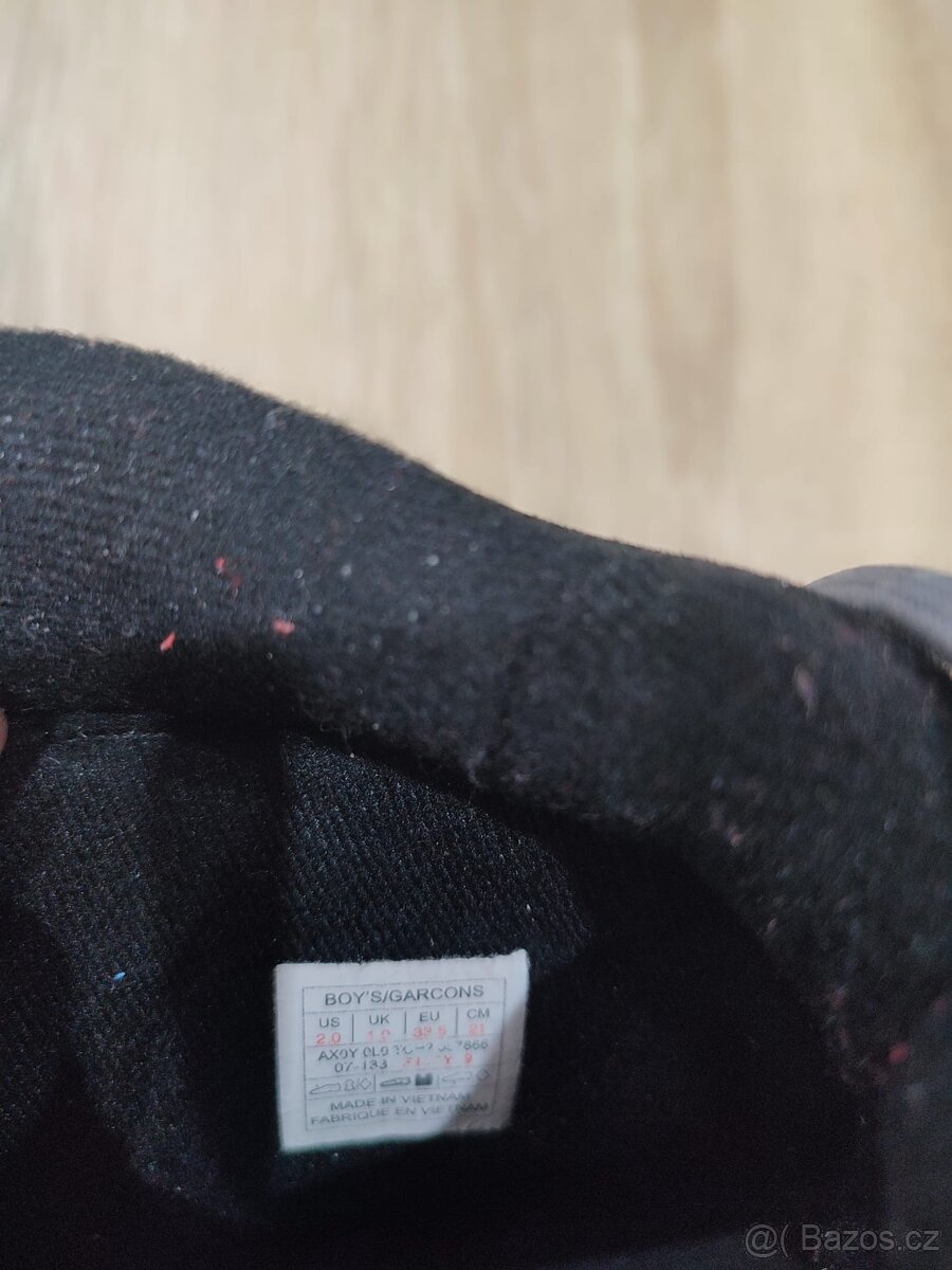 Sněhule, zimní boty nepromokavé Northface Chilkat 33,5 210mm - 5