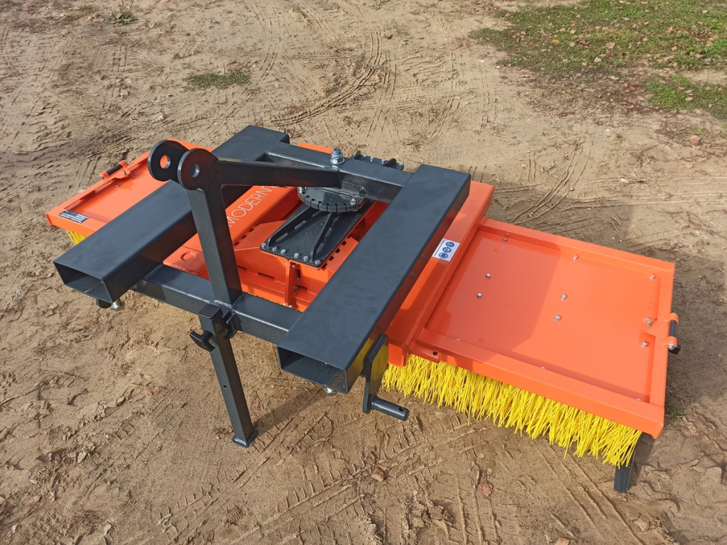 Nechanický zametač - 5