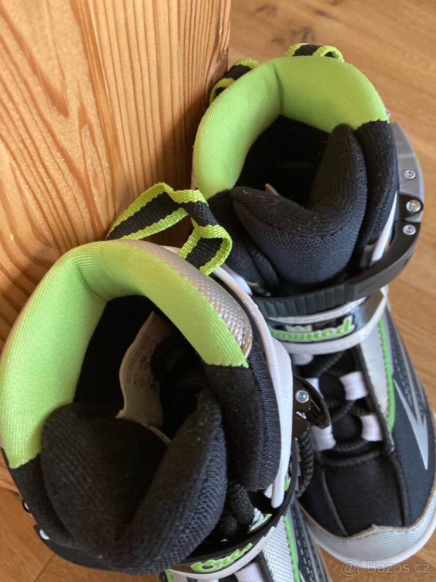 Dětské brusle Crowned 29-32 - 5