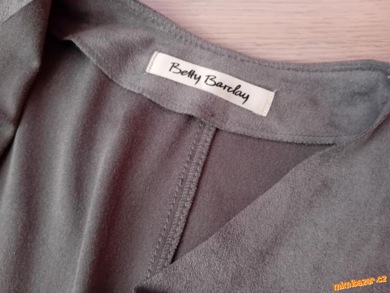 DÁMSKÉ SPOLEČENSKÉ SÁČKO - vel.L/XL /zn.Betty Barclay - 5