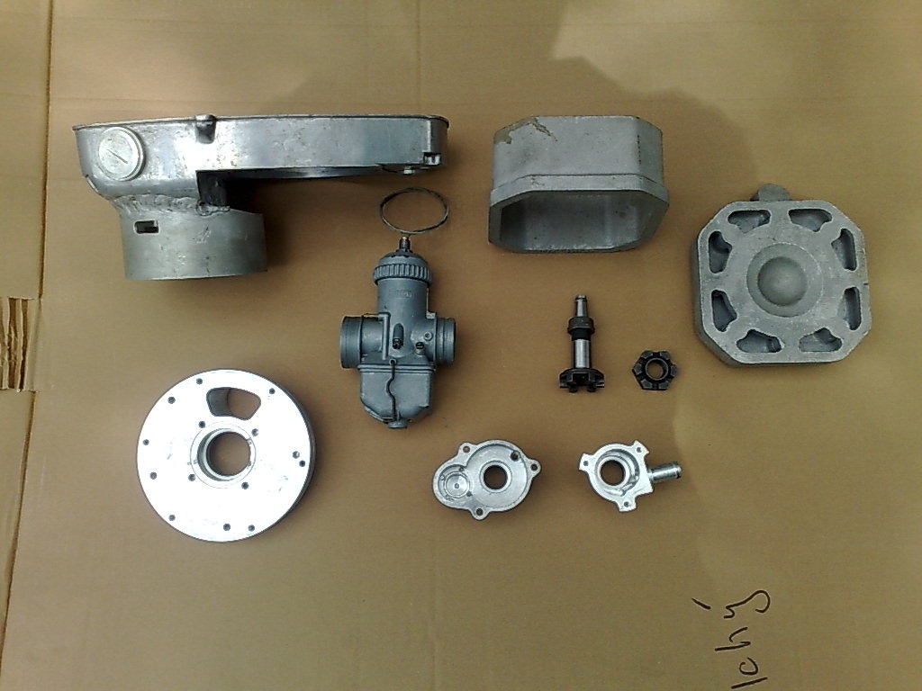 ČZ MTX typ 3-04 silniční závodní 250 ccm - 5