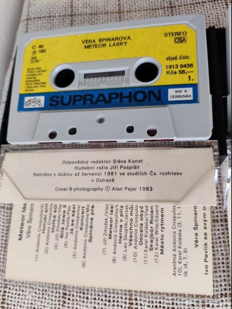 3 retro MC Věra Špinarová - 5