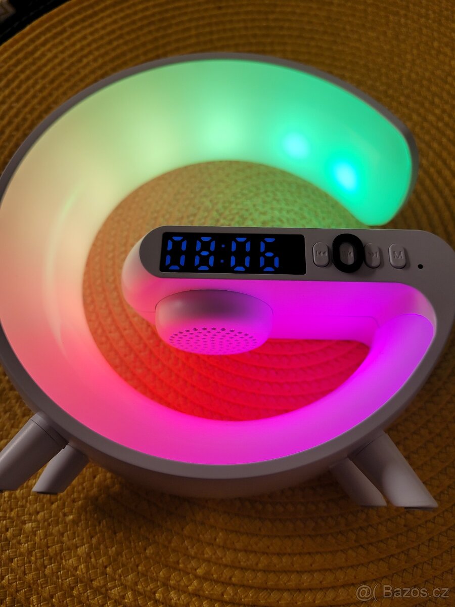 Led Lampička 4v1 - 5