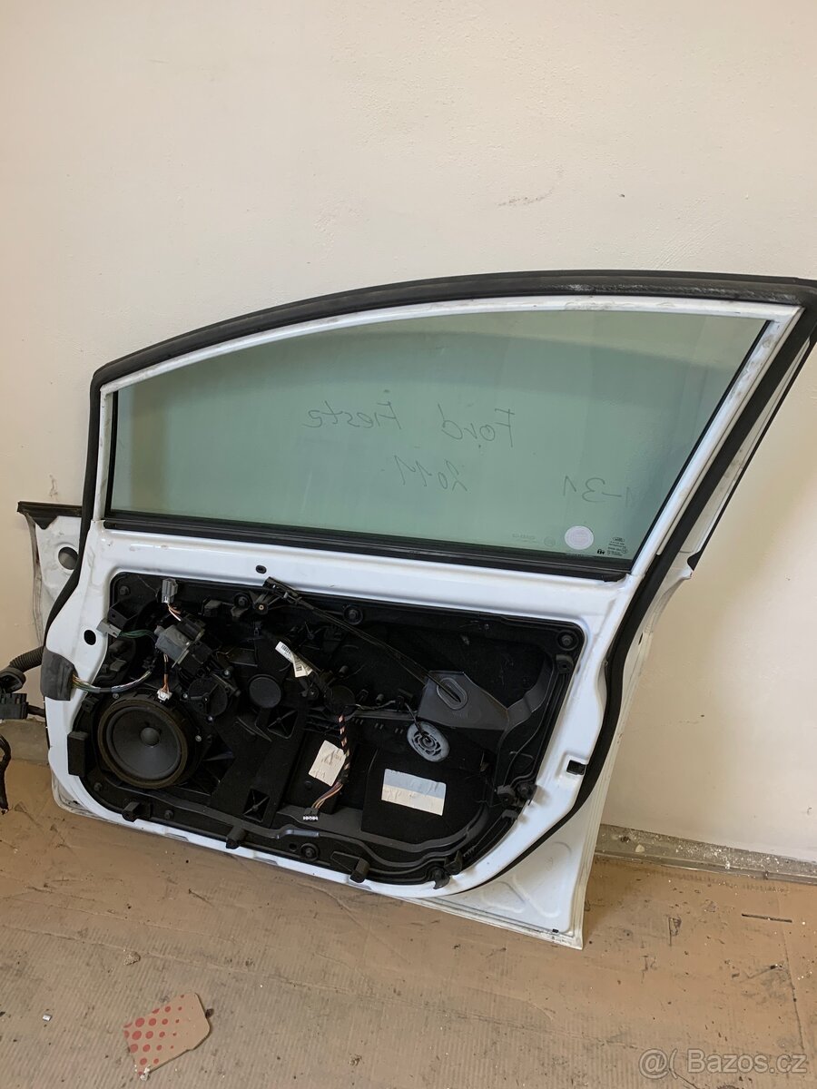 Ford Fiesta 6, 2011, PP dveře - 5