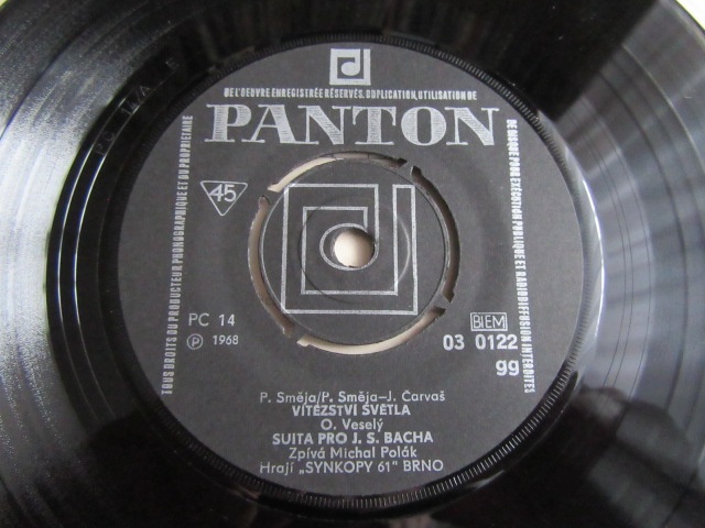 EP Synkopy 61 - Měl jsem rád tvou peněženku - 5