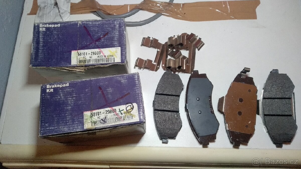 Hyundai,KIA díly - 5