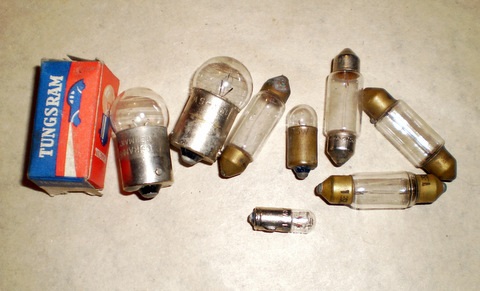 Žárovky na škoda oktávia 445,440 - 5