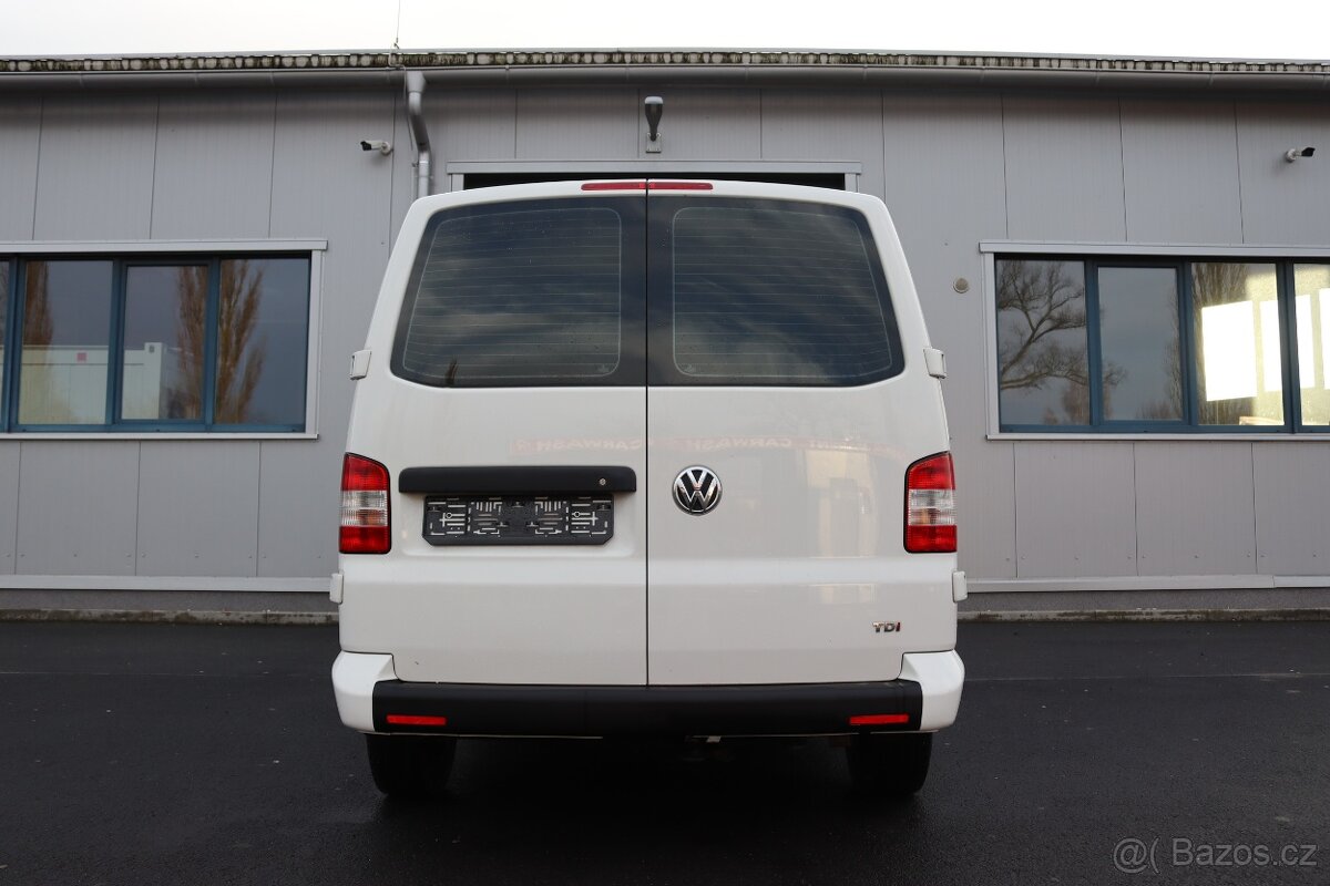 VW Transporter T5 GP 2.0 TDI 103kw, jen 214 000km - 5