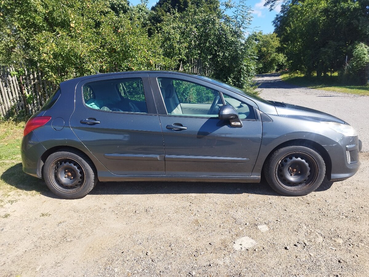 Peugeot 308 1.6 HDi nová cena - 5