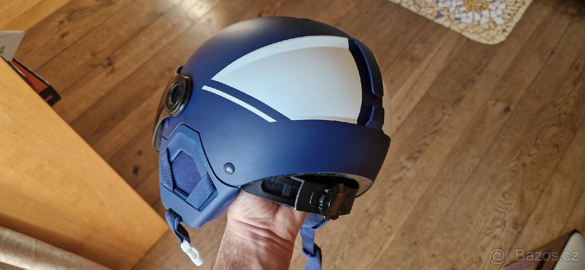 Dětská lyžařská přilba - 5