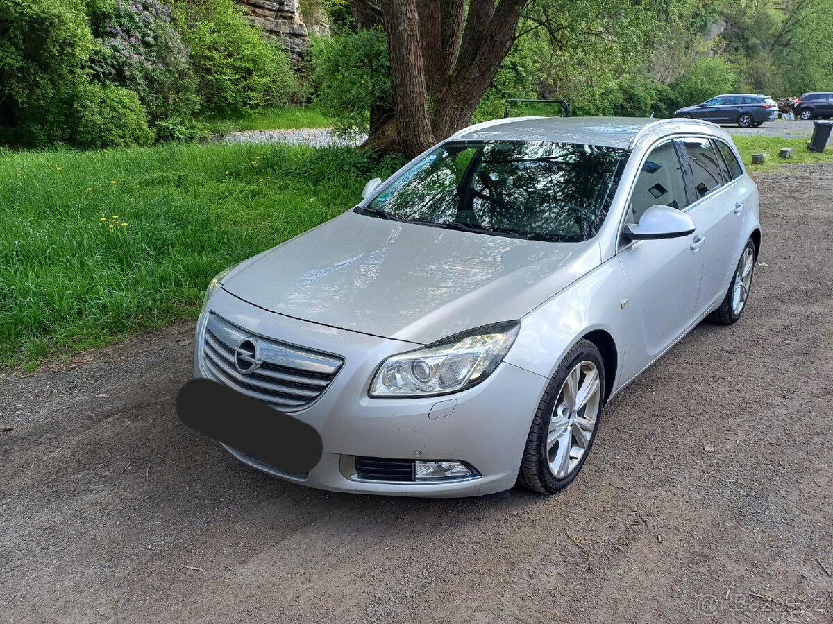 Opel Insignia Bi-turbo - 5