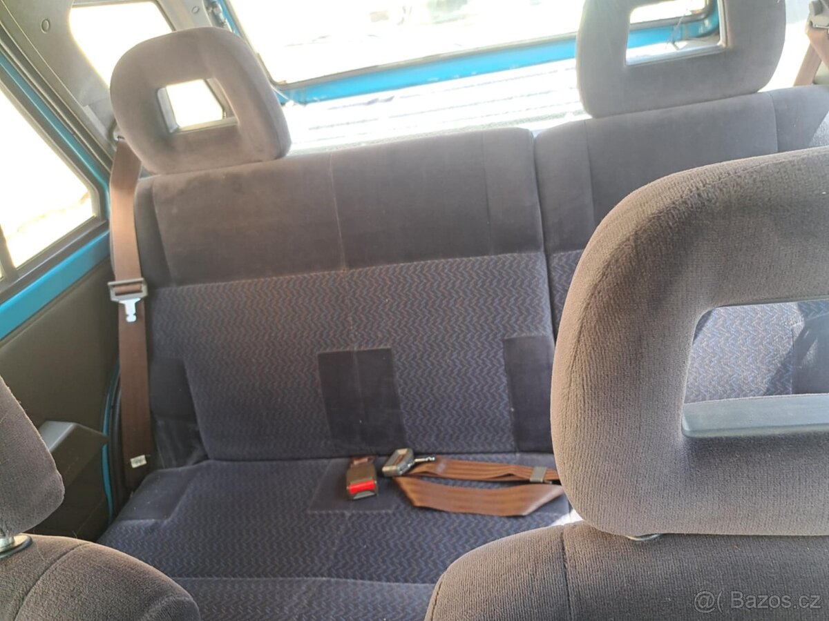 ŠKODA Forman 1992 - 5