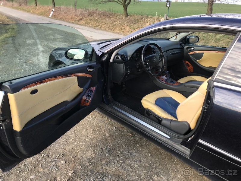 Mercedes Benz CLK 270Cdi w209 chip - 5