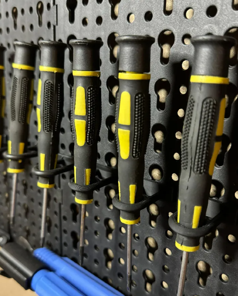 Náhradní háčky na nářadí - 5