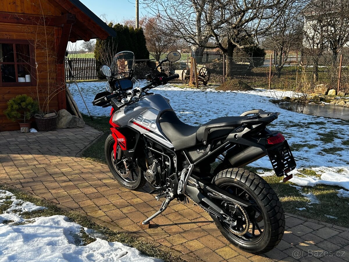Triumph Tiger 850 Sport - 5