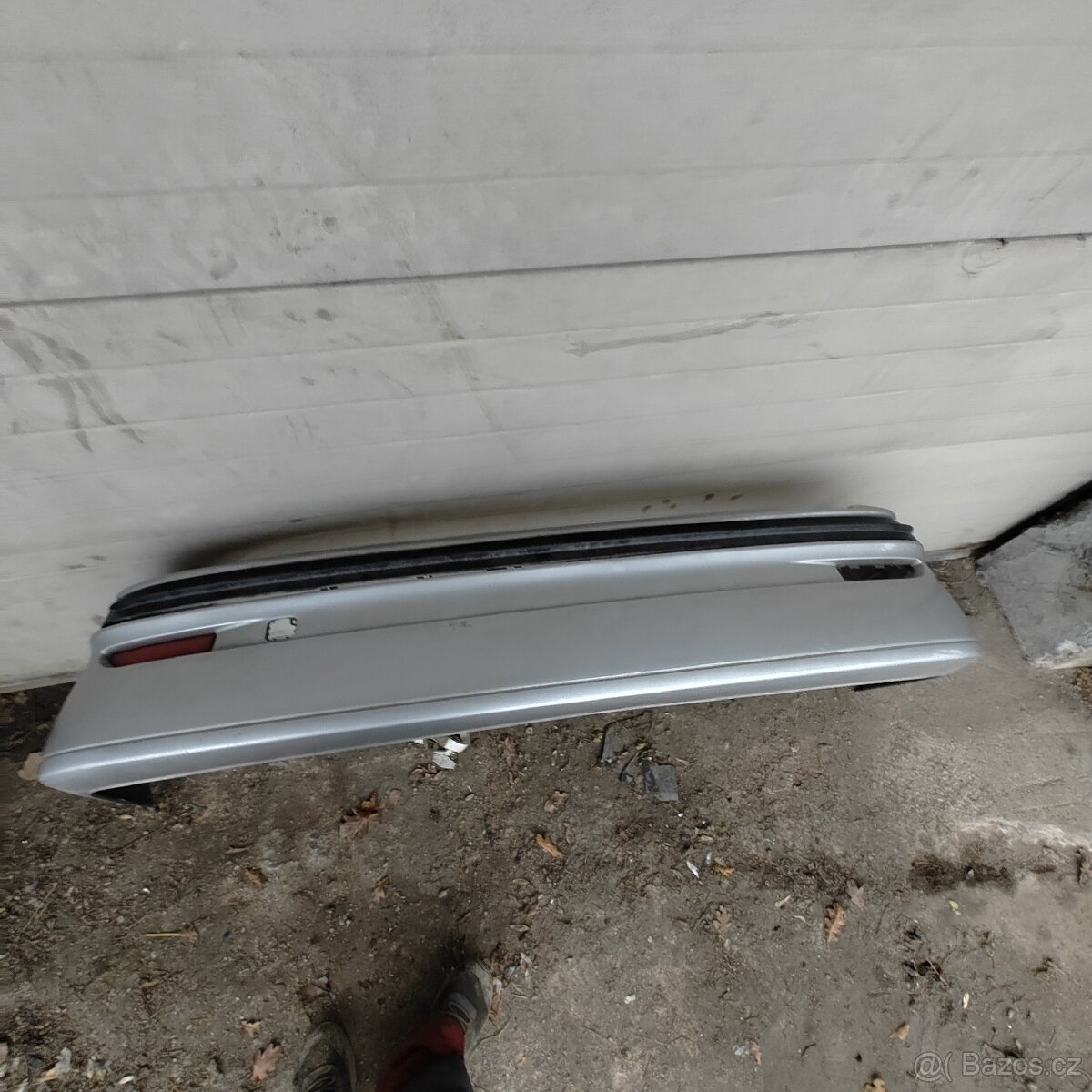 BMW E46 coupe přední a zadní nárazník - 5