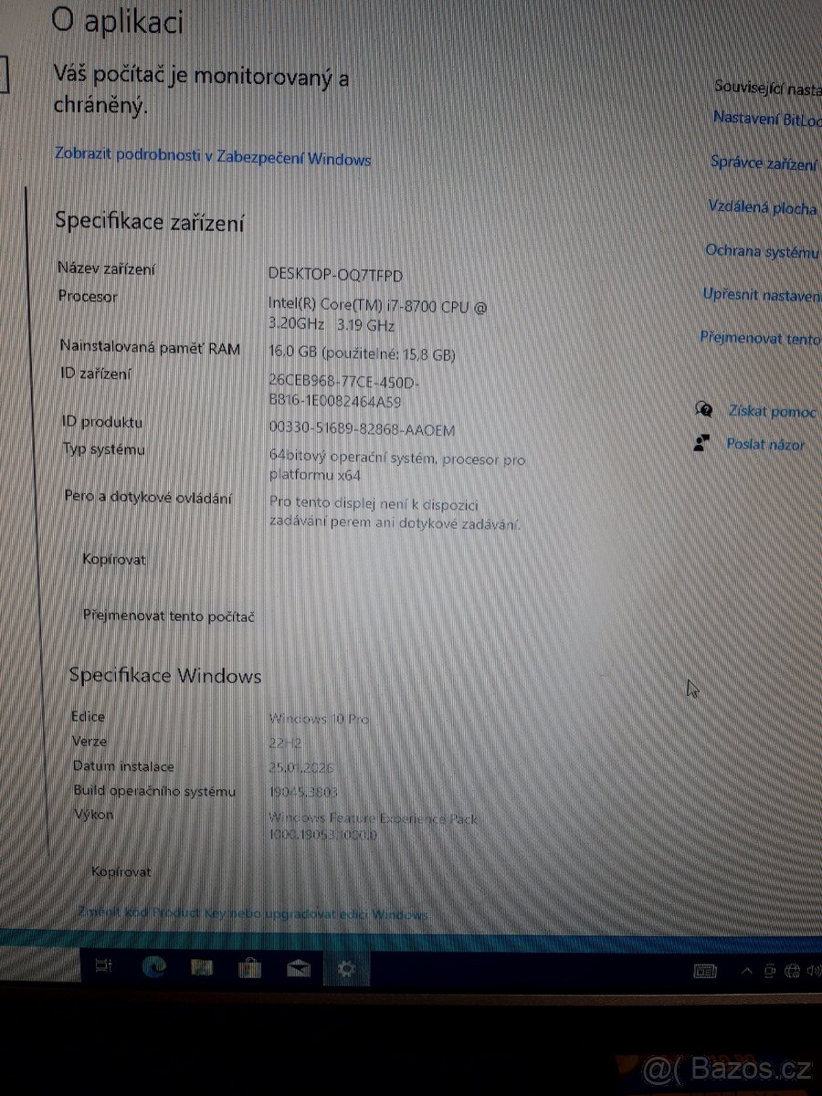 HP EliteDesk 800 G4 Mini - 5