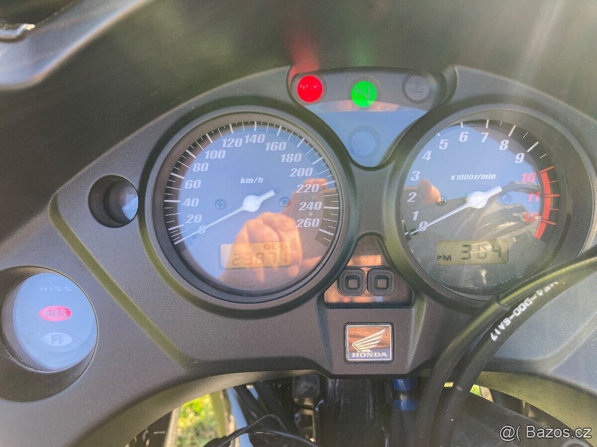 Honda CBF 1000 - 5