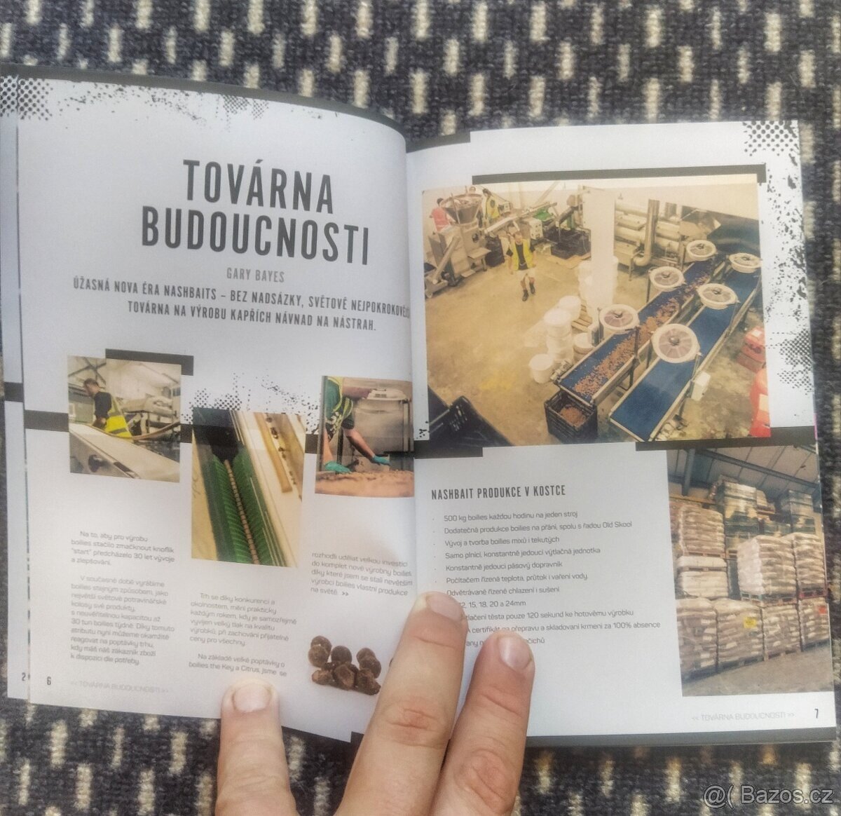 Prodám knihy s rybářskou tématikou - 5