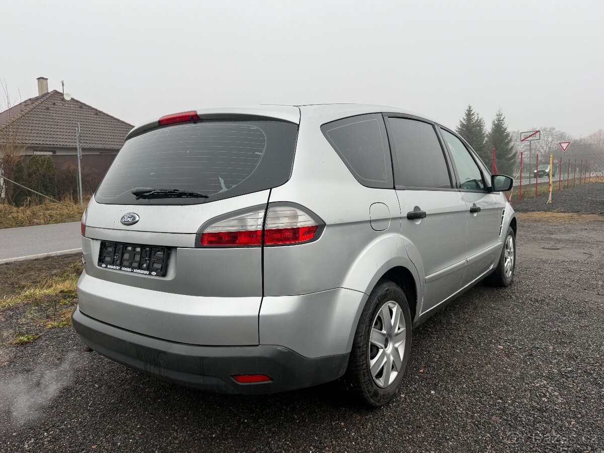 Ford S-MAX 2.0i 107 kW 2007 139800 km - 5