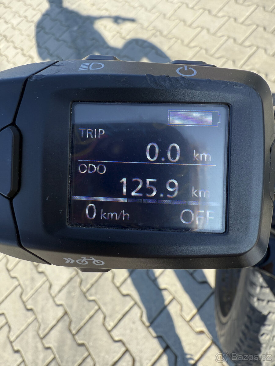 Fatbike Leader Fox Brasa - 5