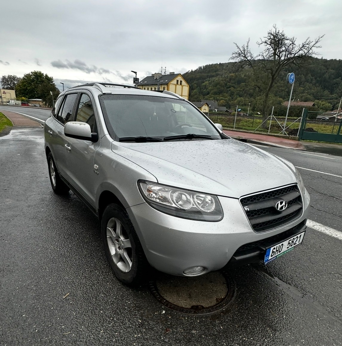 Prodám /vymením Hyundai Santa Fe II - 5