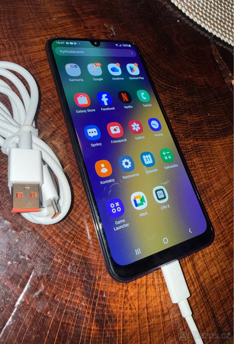 Samsung GALAXY m21 4/64GB - 5