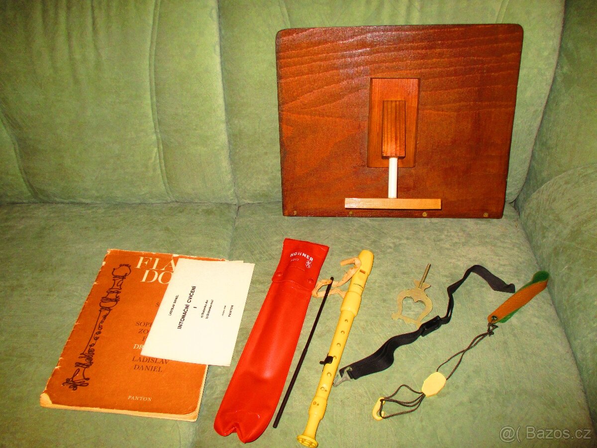 Retro nález po hudebníkovi - 5