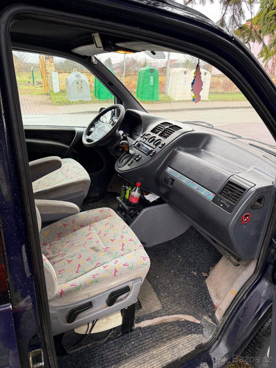 MERCEDES V230 LPG - 5