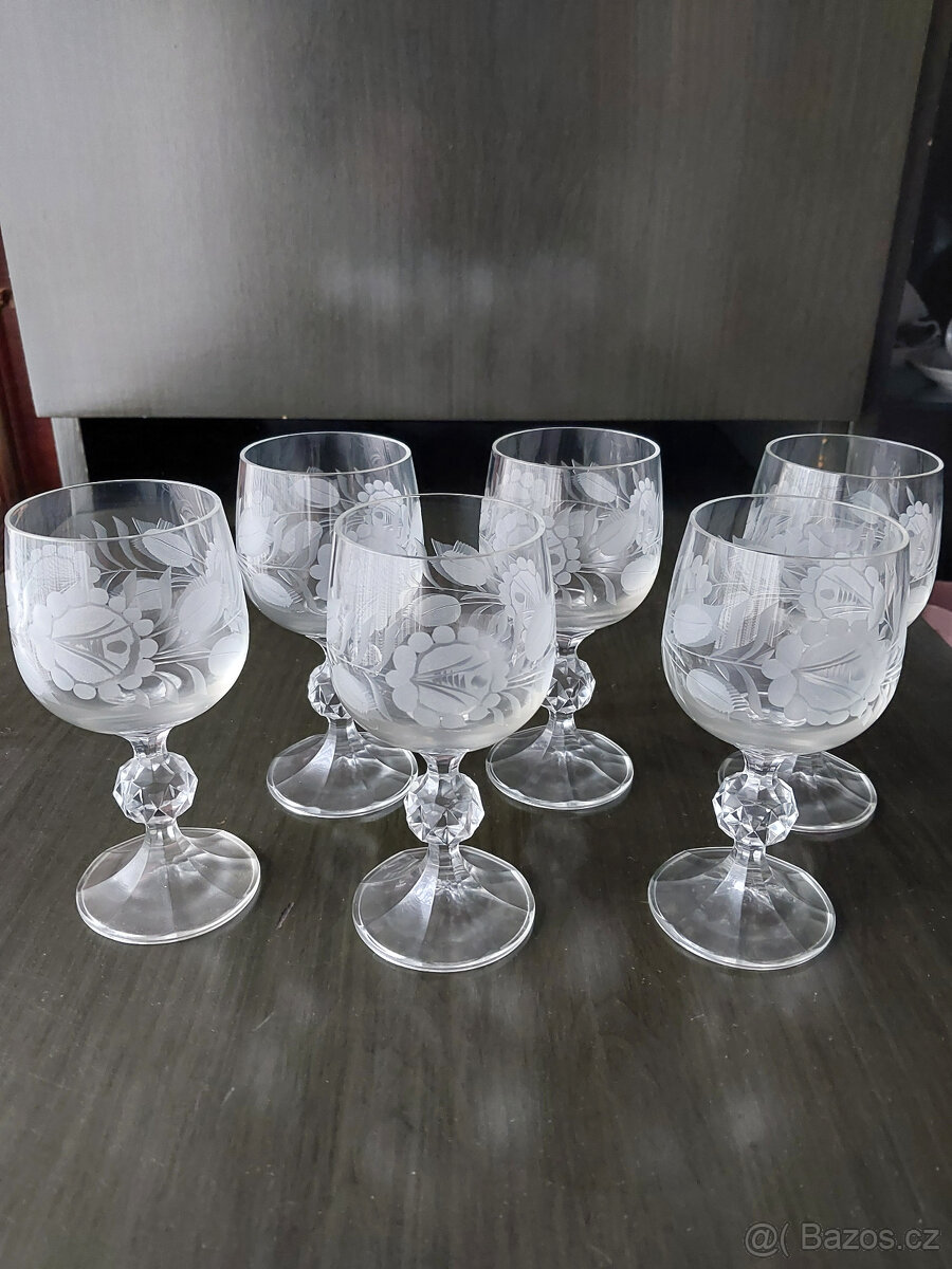 sady skleniček - 5