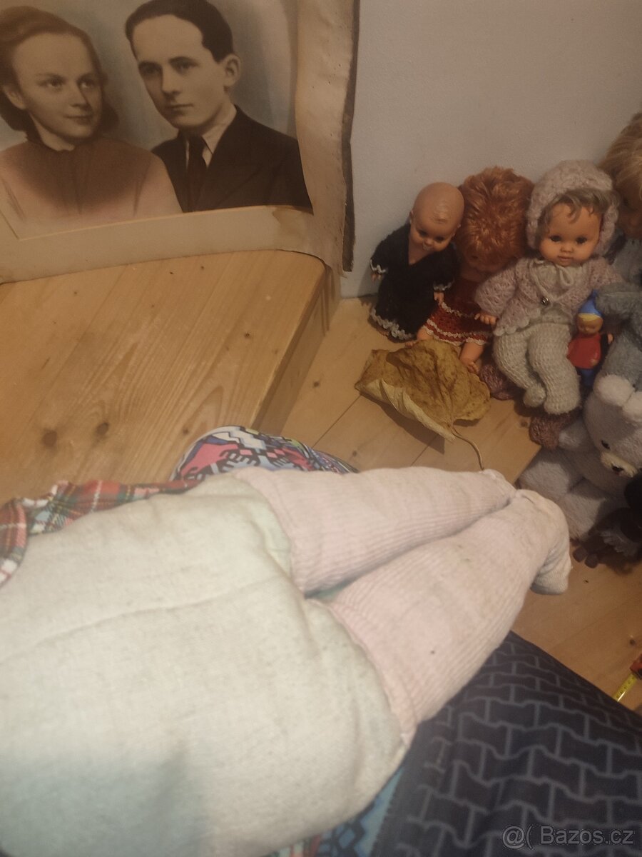 Starožitná panenka - 5