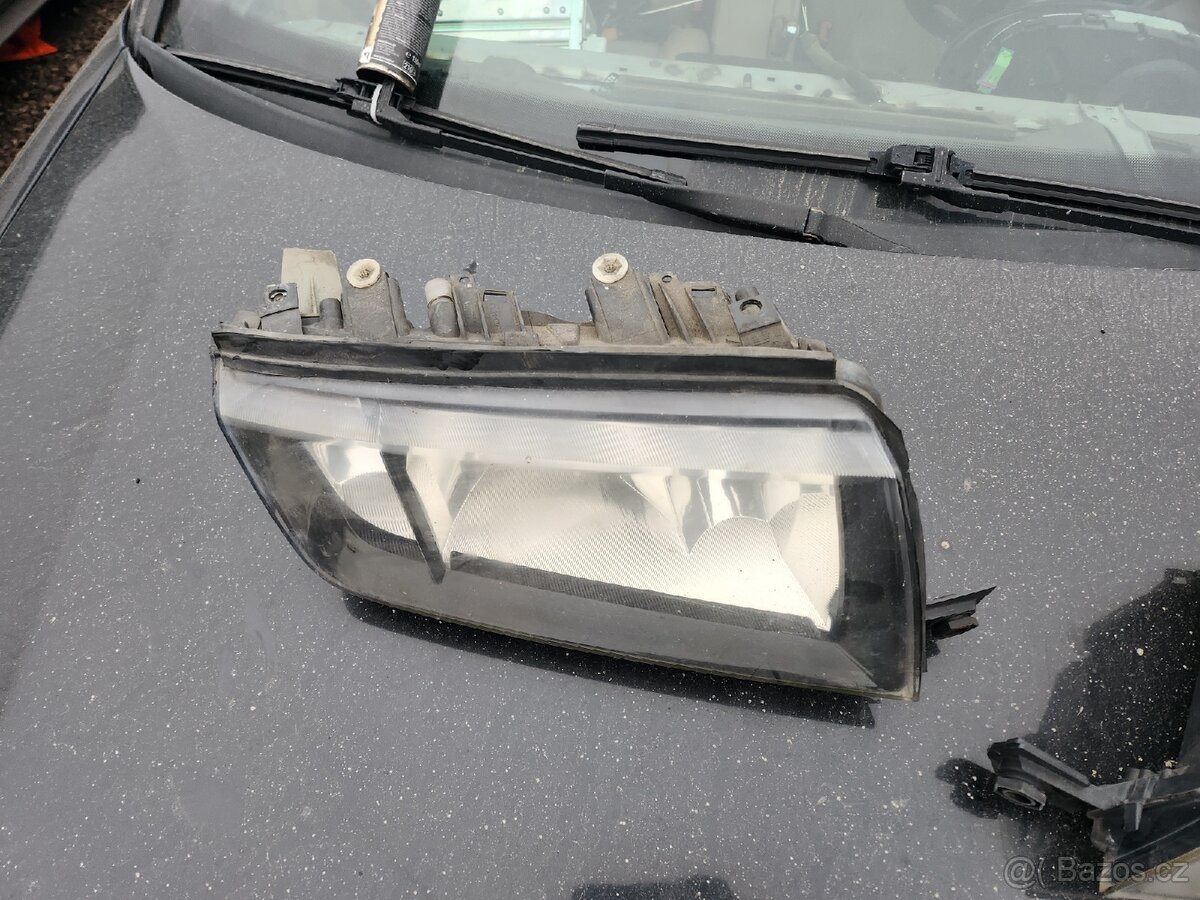 Skoda Fabia 1 predni svetla - 5