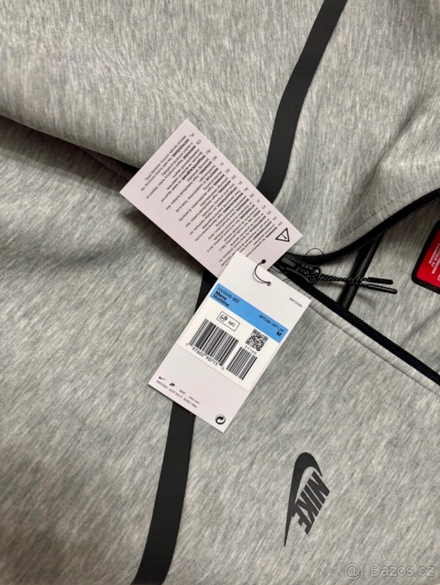Nike tech fleece Maduro - 5