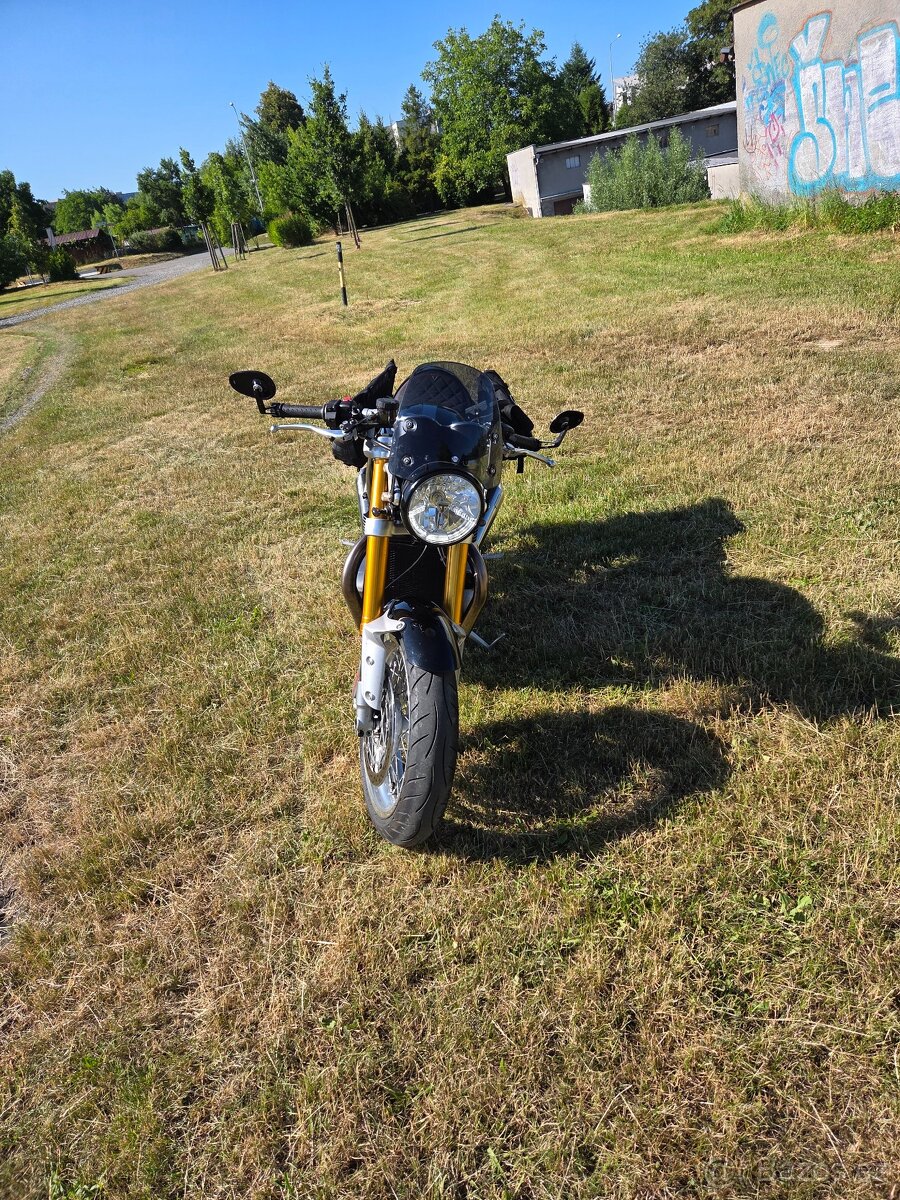 Prodám Triumph Thruxton R - 5