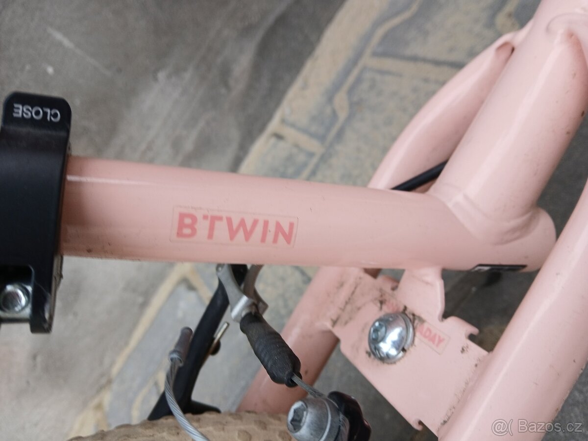 Dětské odrážedlo BTWIN RUNRIDE 500 - 5