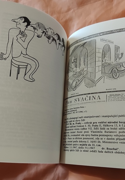 Věc: Vlasta Burian - 5