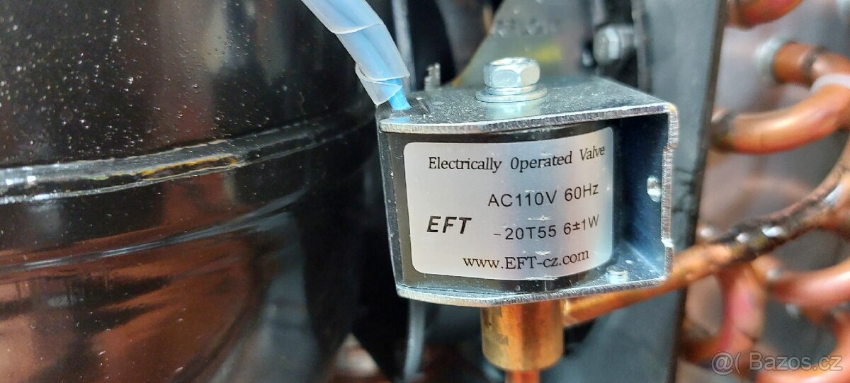 Vevor výrobník ledové tříště - 5