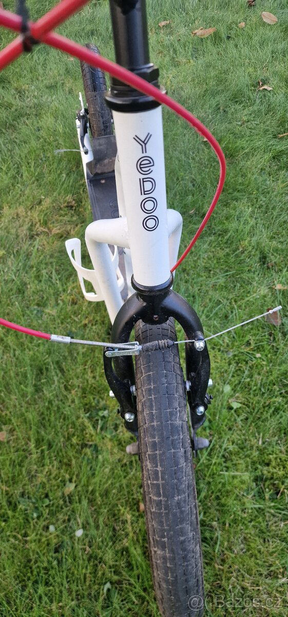 Koloběžka Yedoo numbers 3 - 5