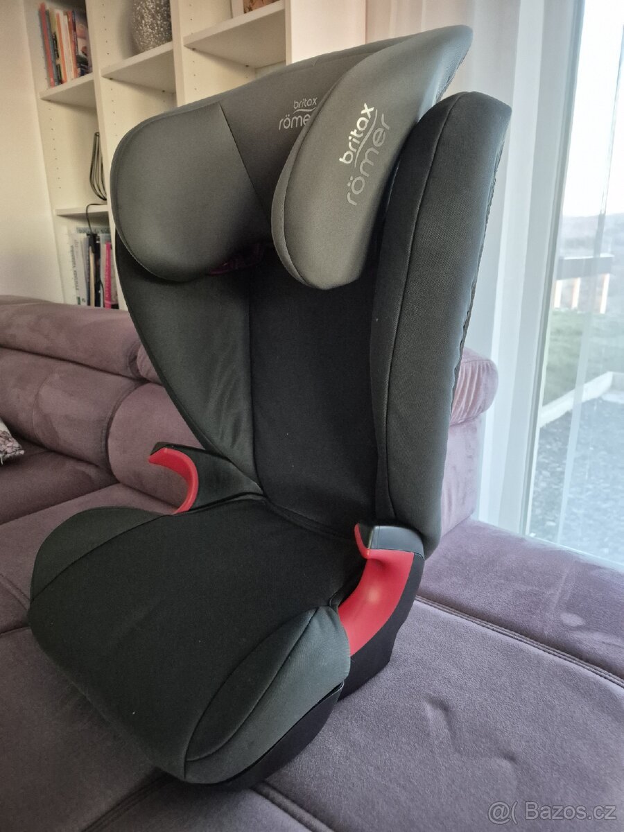 Detske autosedacky Romer Kid 2 - 5