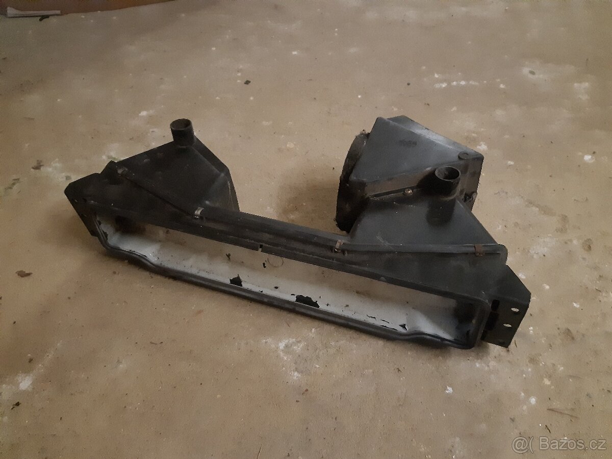 Zbytky dílů Suzuki Samurai - 5