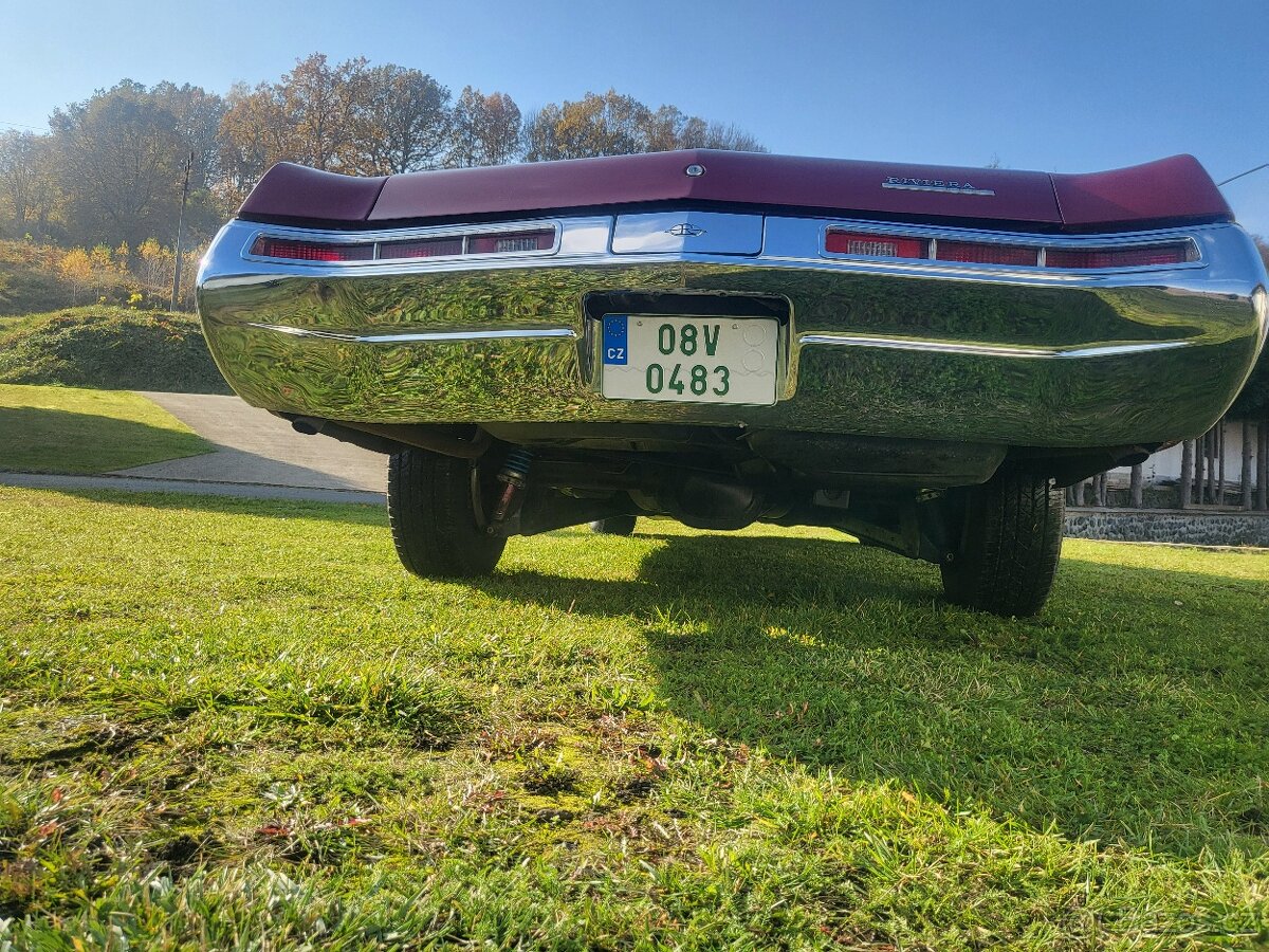 Buick riviera r.v.1969 - 5